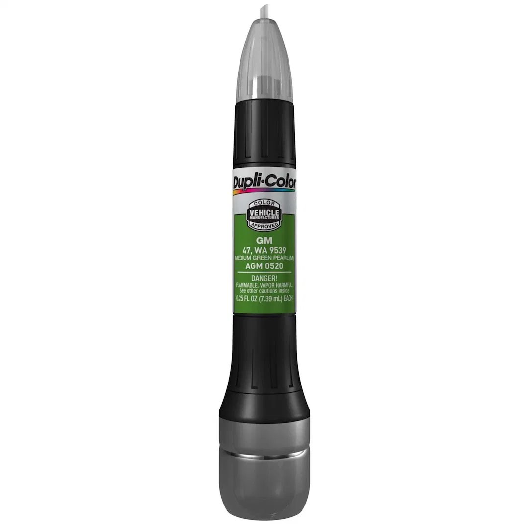 AGM0520 – VHT Touch-Up Paint, Use For Automotive Body Paint Repair Metallic Medium Green Pearl Paint Code 47 Lacquer ...